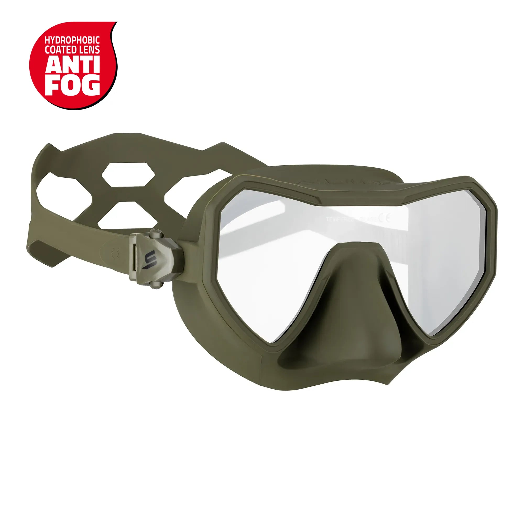 Maschera NEO Anti Fog