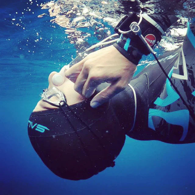 Fluid goggles
