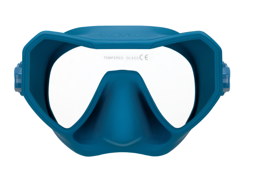 Maschera Adulto In Silicone Neo