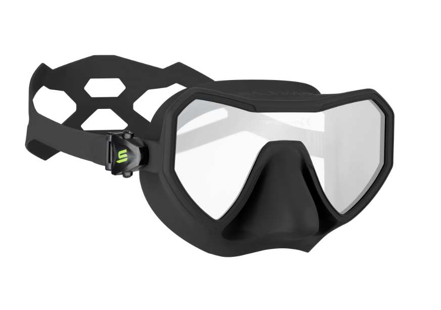 Maschera Adulto In Silicone Neo