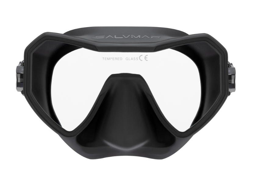 Maschera Adulto In Silicone Neo