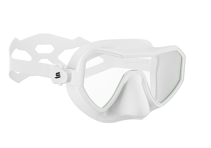 Maschera Adulto In Silicone Neo