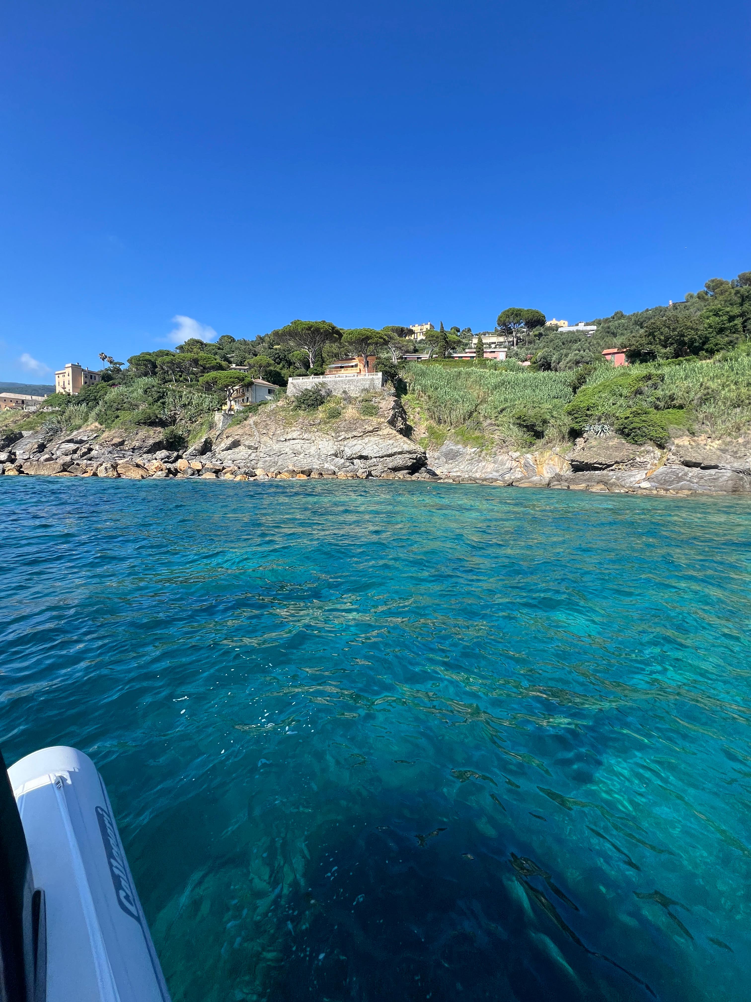 Portofino: Tour in barca con Snorkeling a San Fruttuoso