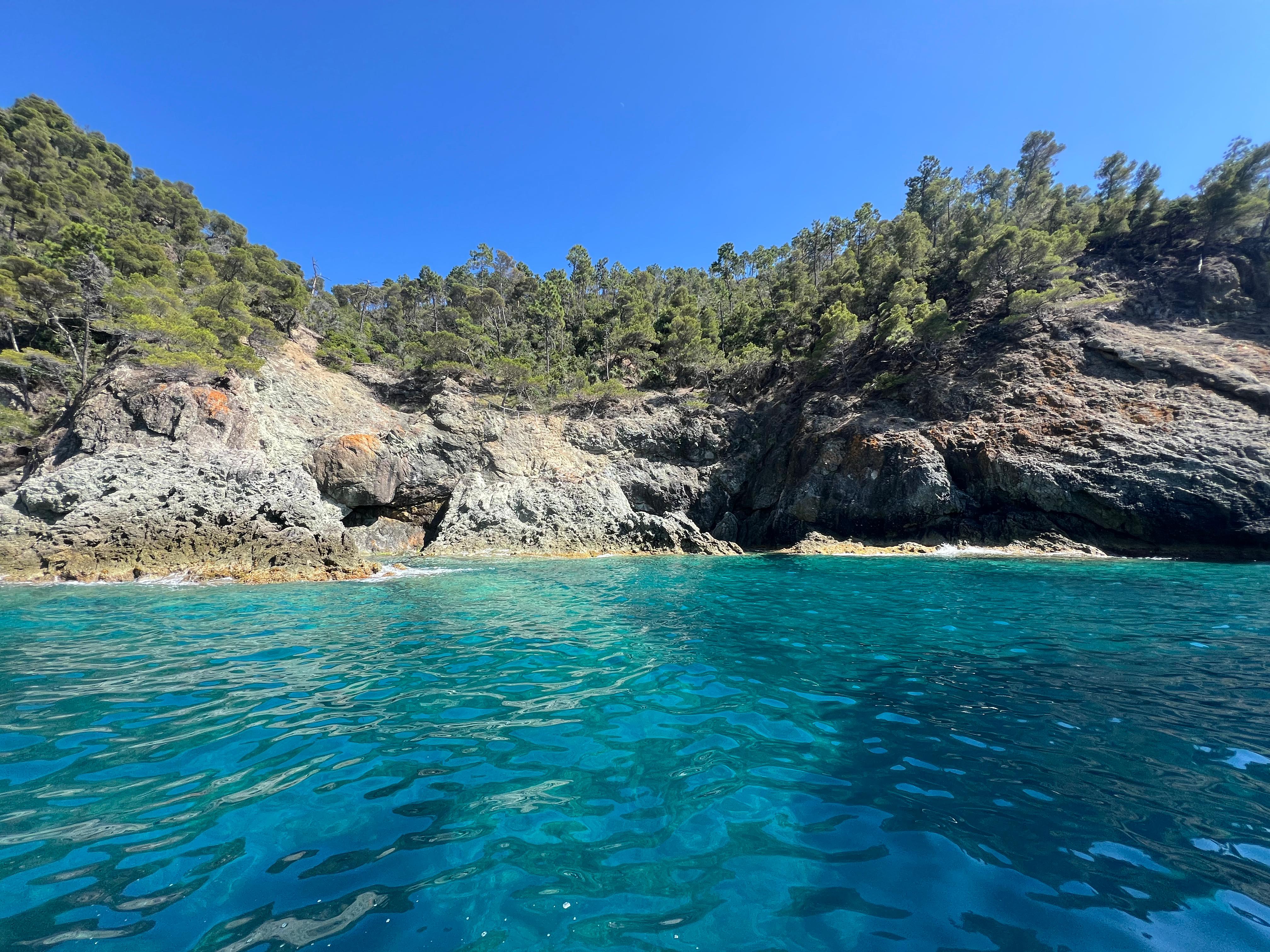 Portofino: Tour in barca con Snorkeling a San Fruttuoso