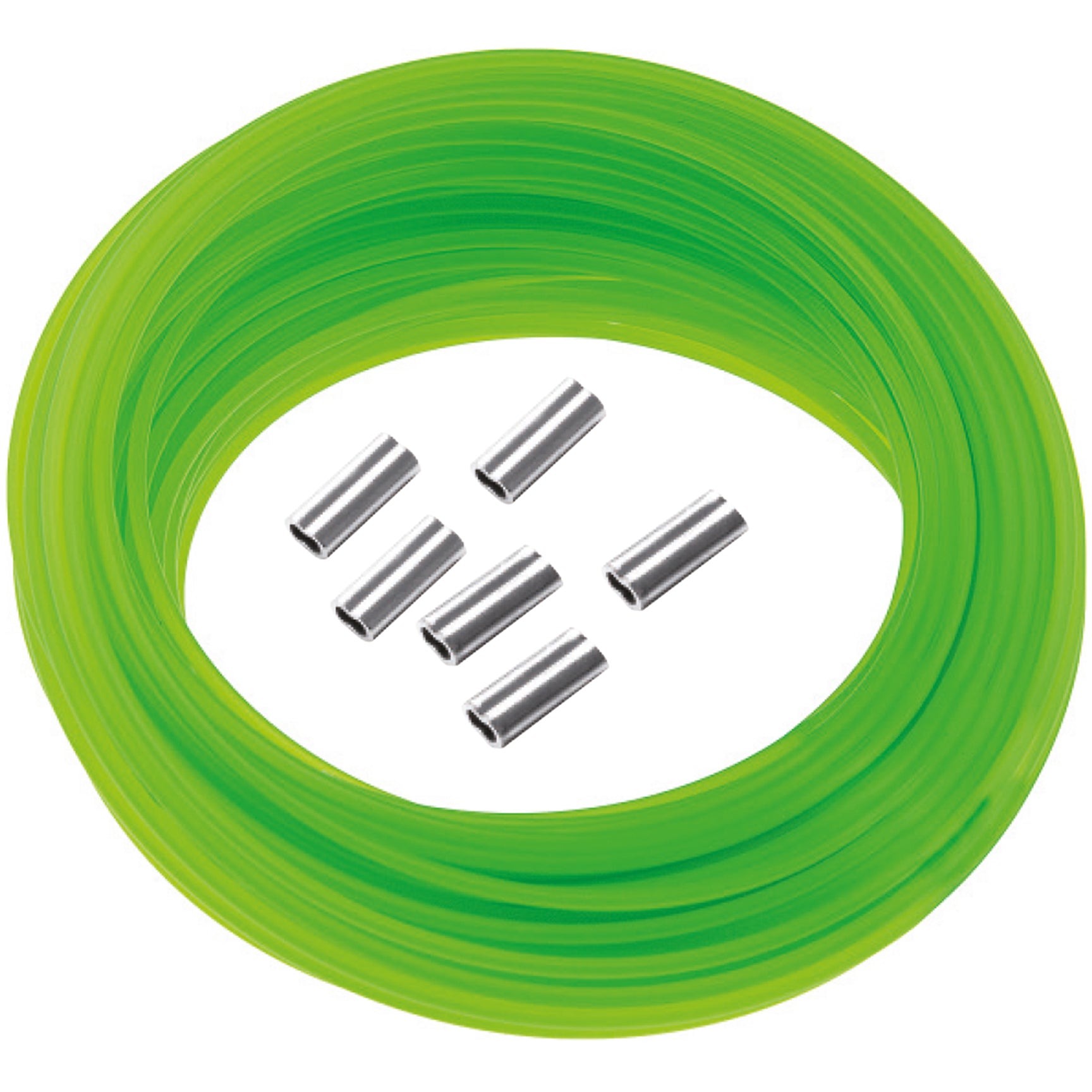 Monofilo Nylon Alta Visibilità Acid Green