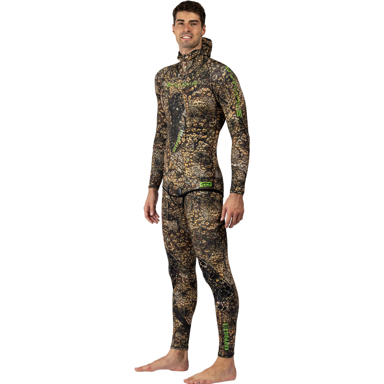 Pantalone Krypsis101