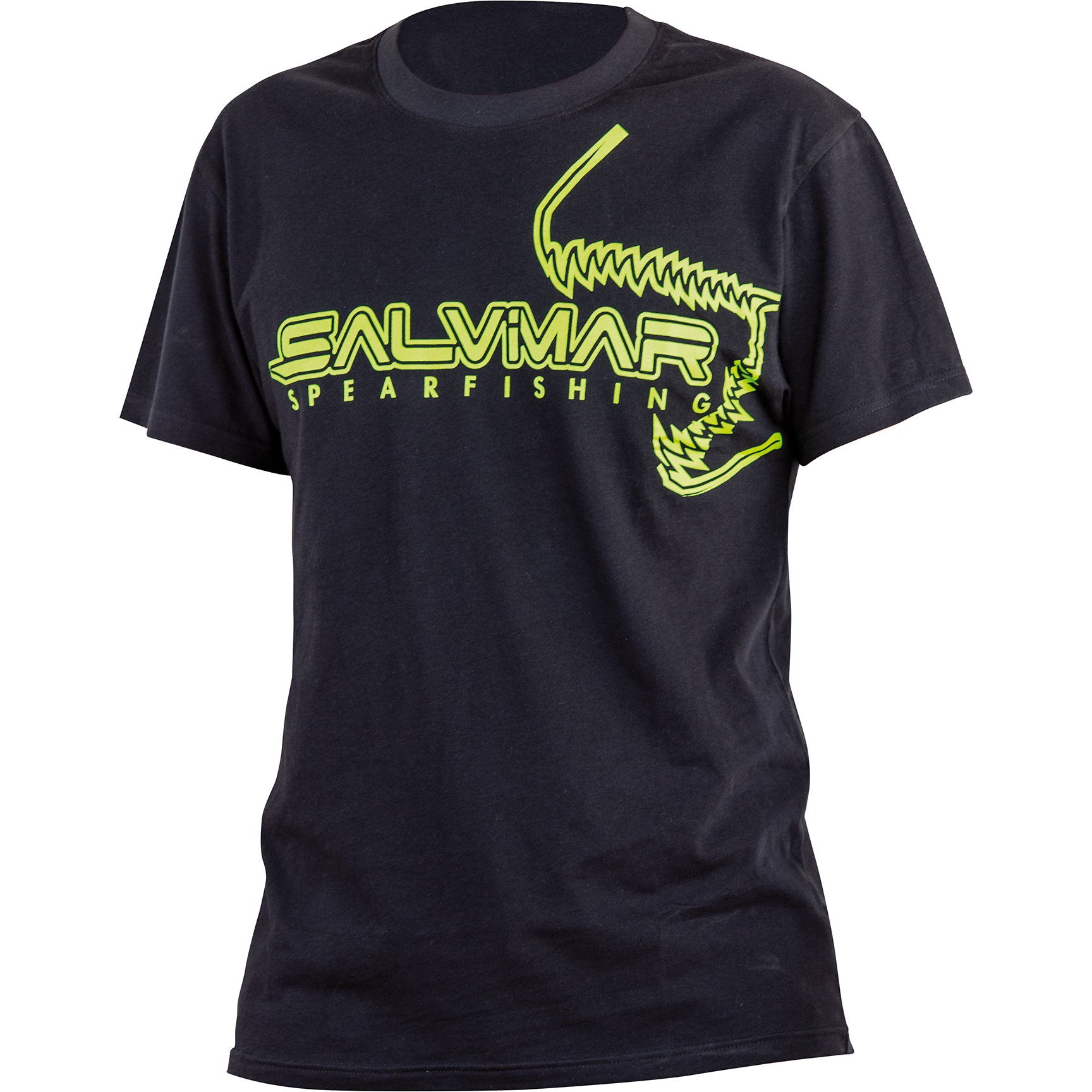 T-Shirt Salvimar Black