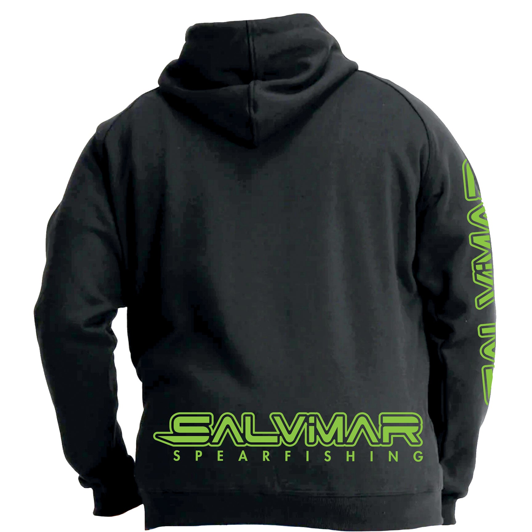 Felpa Salvimar Zip Man
