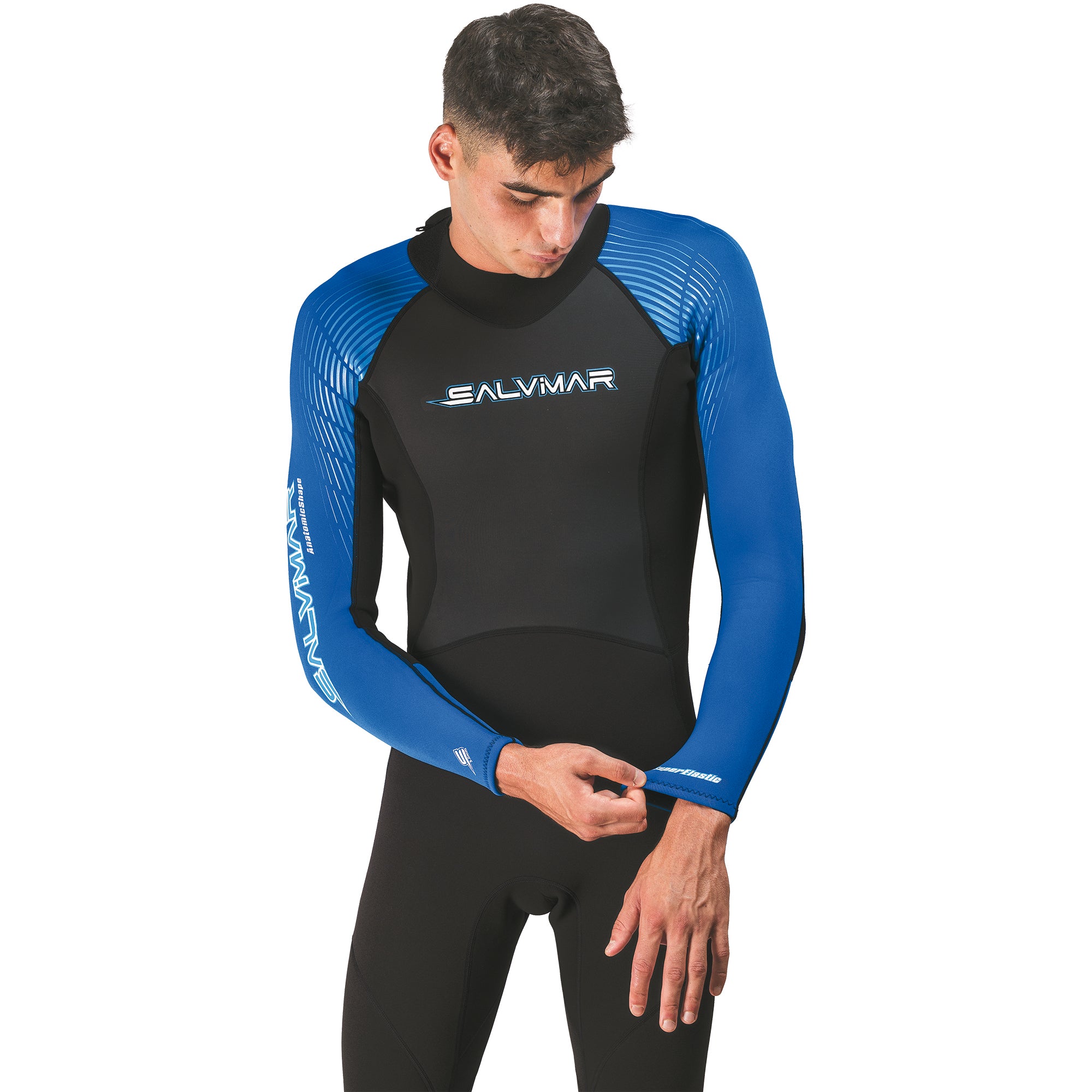 Muta Caribe Blu 3.0 mm Uomo