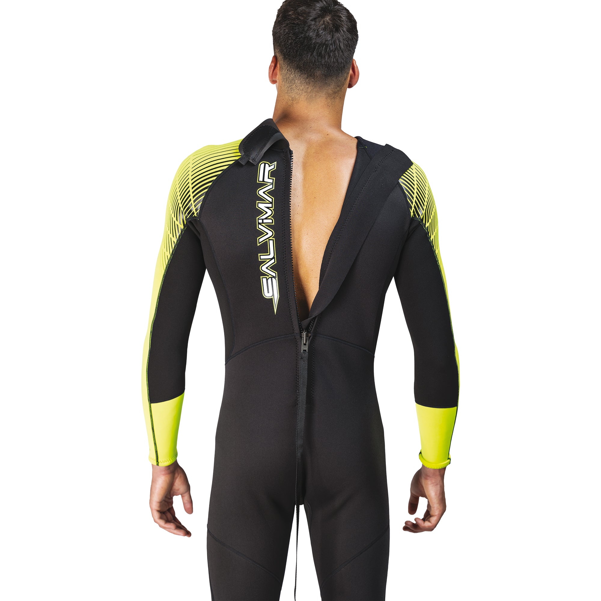Muta Caribe Blu 3.0 mm Uomo