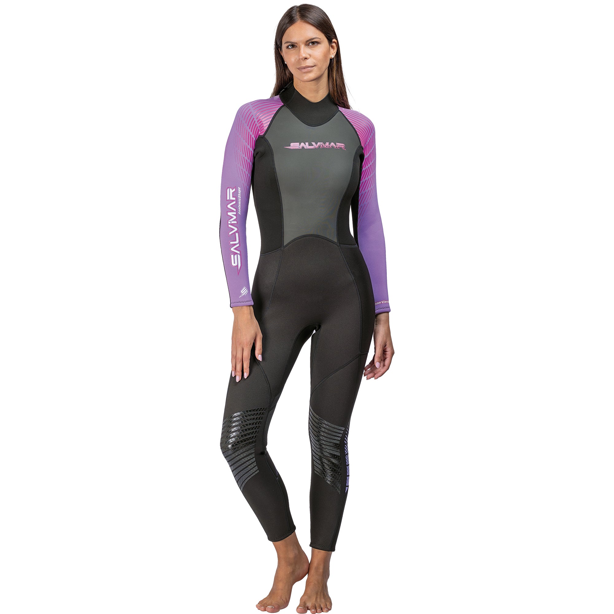Muta Caribe Azzurro 3.0 mm Donna