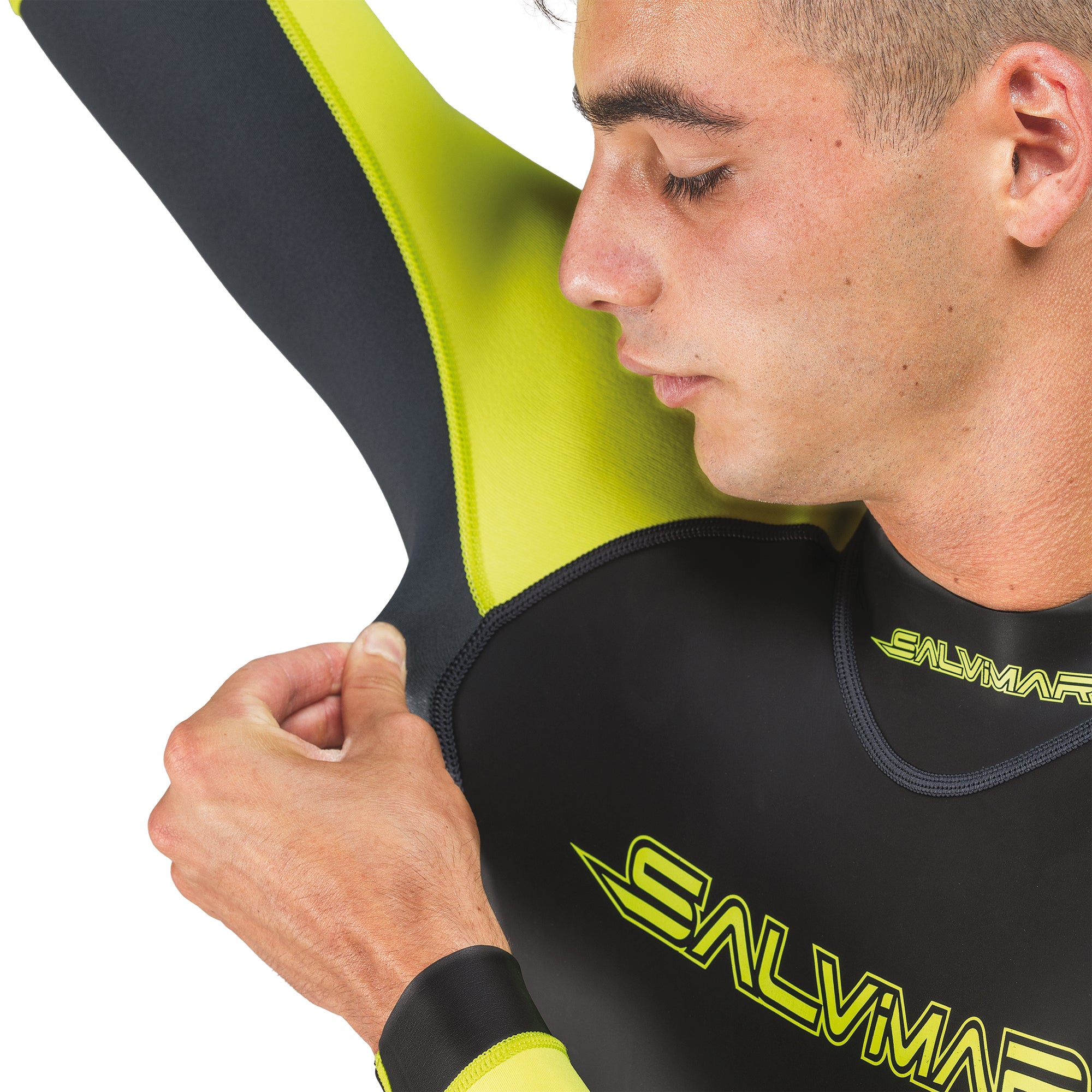 Muta Swimrise 2.0 mm Uomo