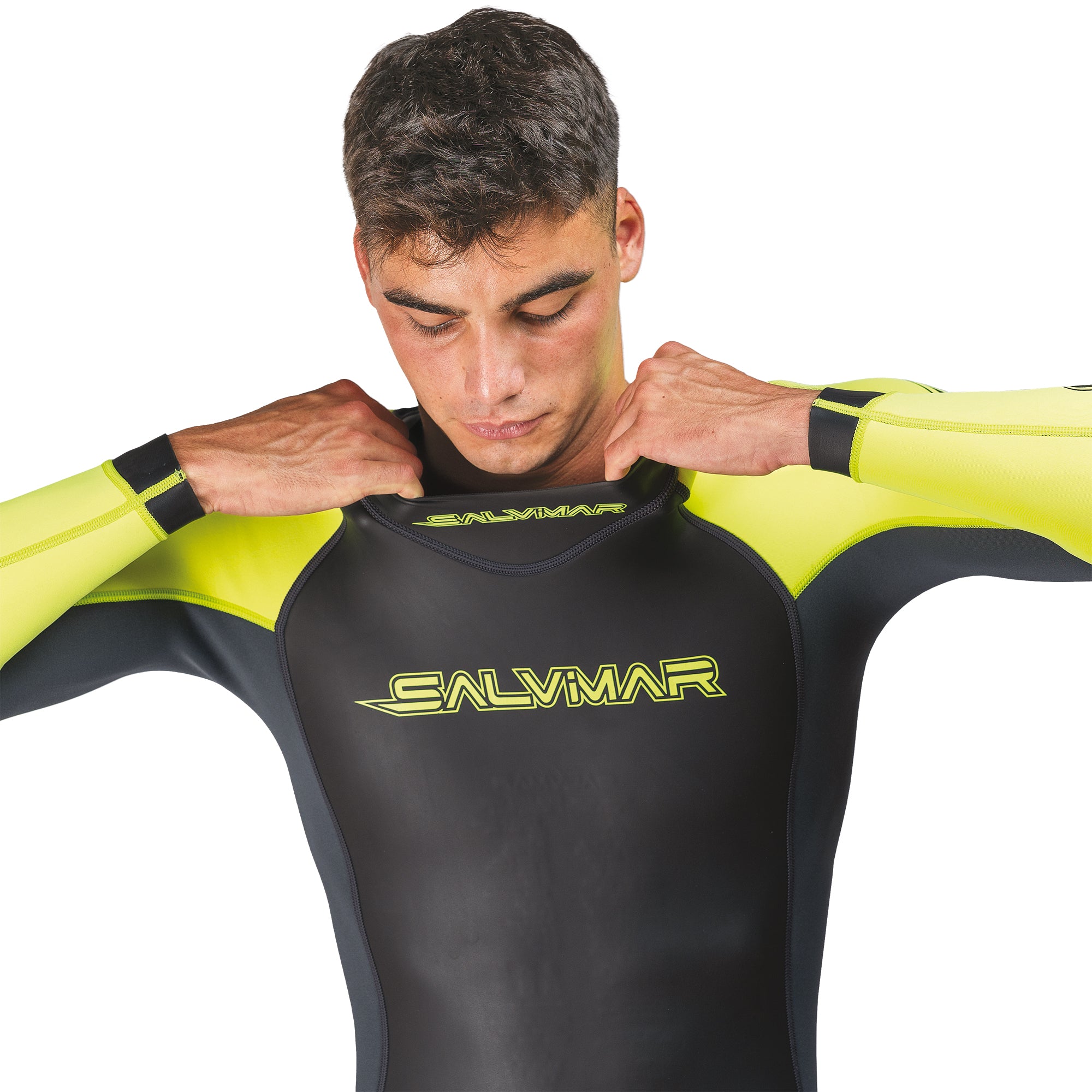 Muta Swimrise 2.0 mm Uomo