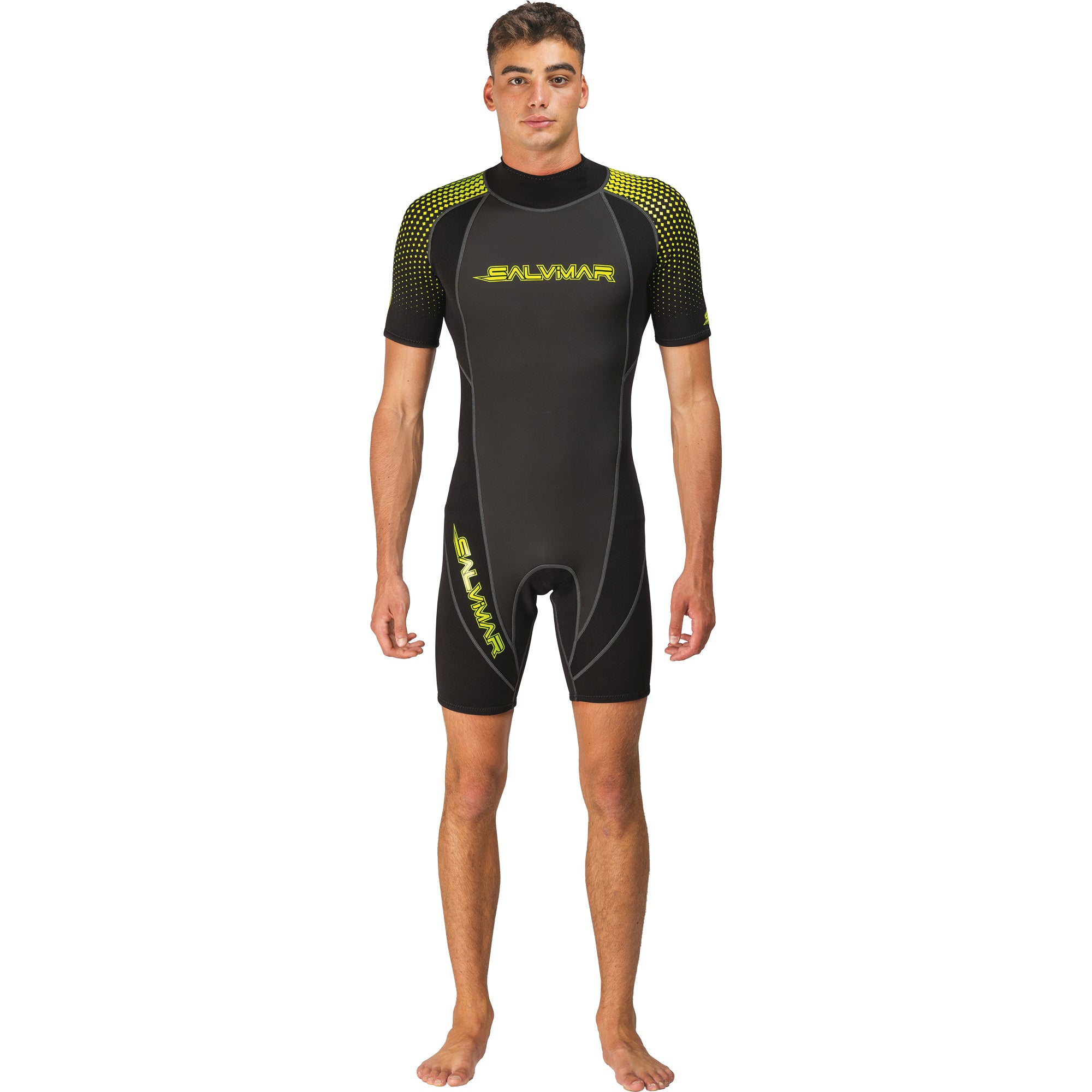 Muta Shorty Surfshell 2.0 mm Uomo
