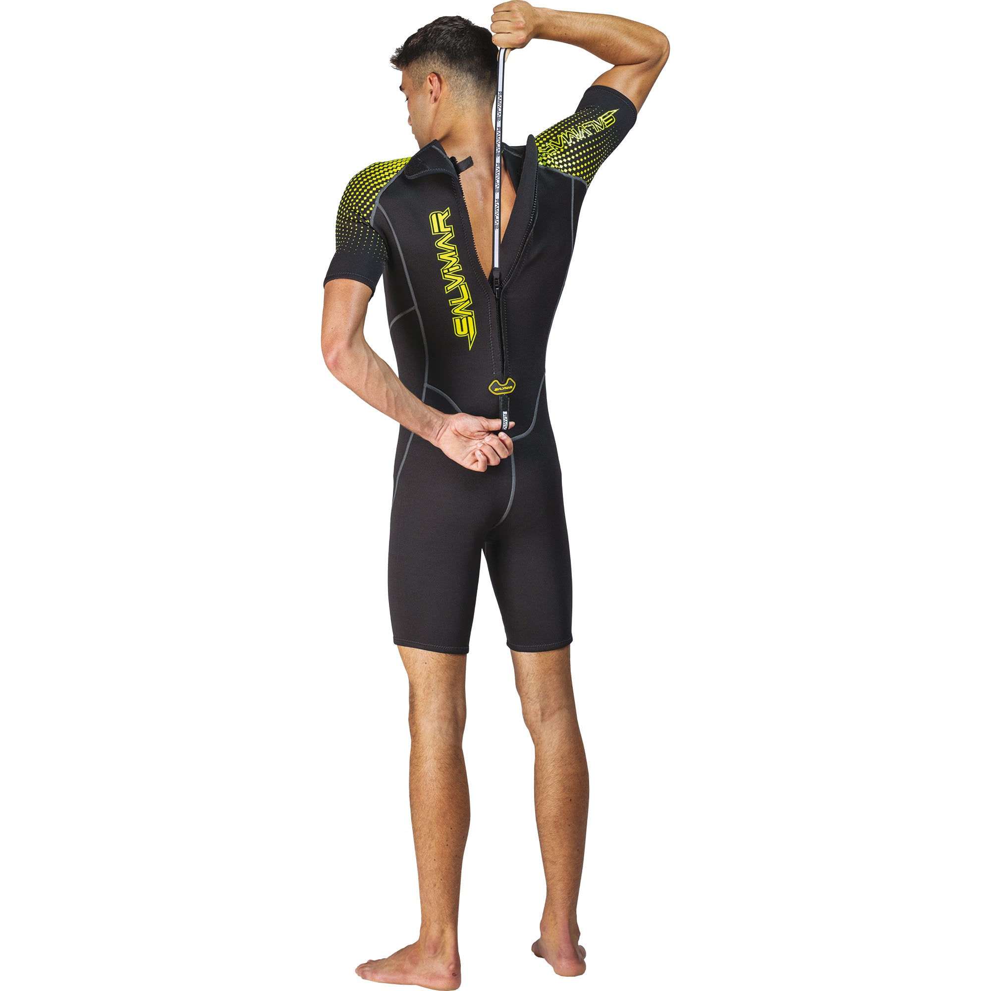 Muta Shorty Surfshell 2.0 mm Uomo