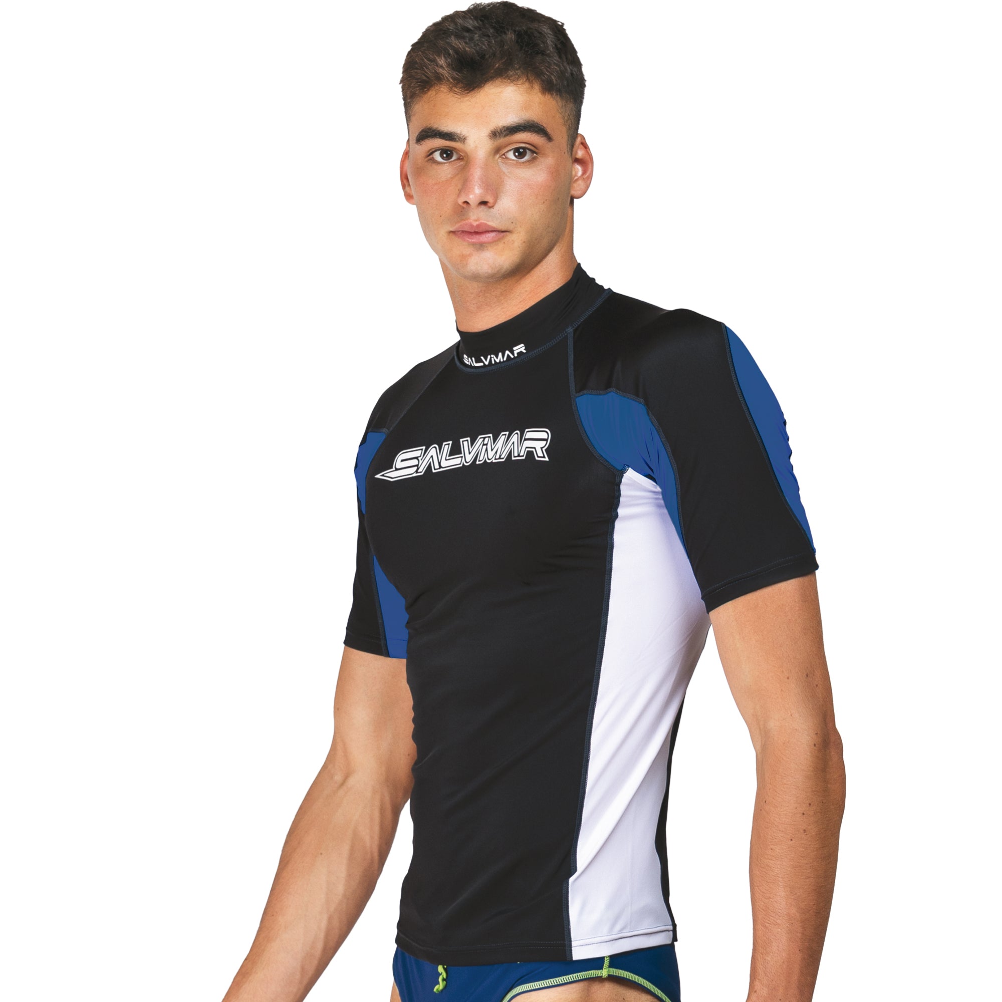 Rash Guard Uomo Oasi Manica Corta