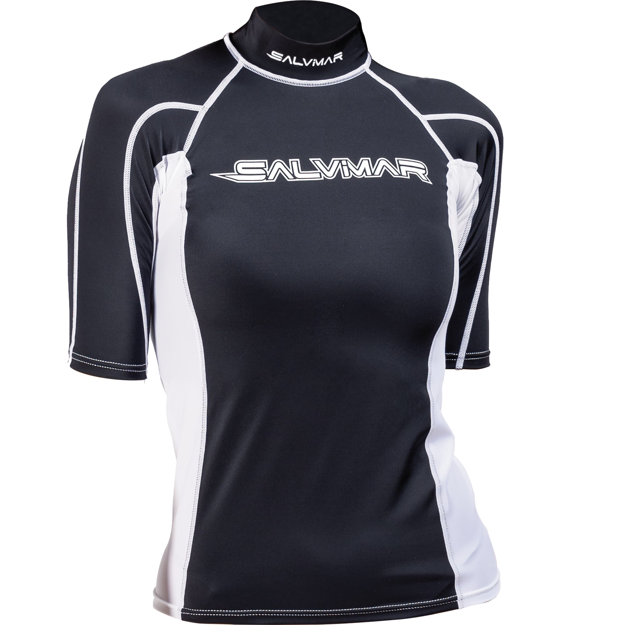 Rash Guard Donna Oasi Manica Corta