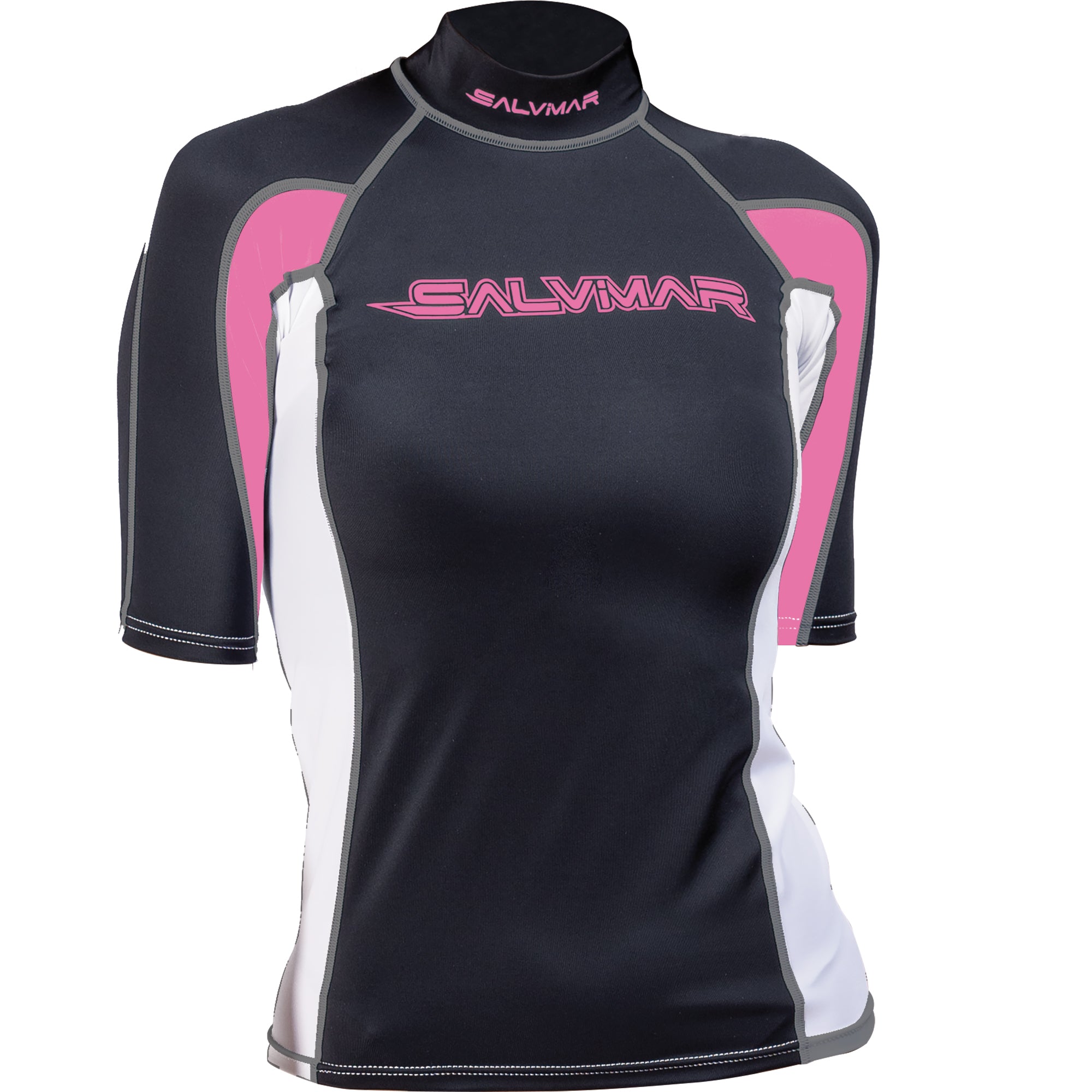 Rash Guard Donna Oasi Manica Corta