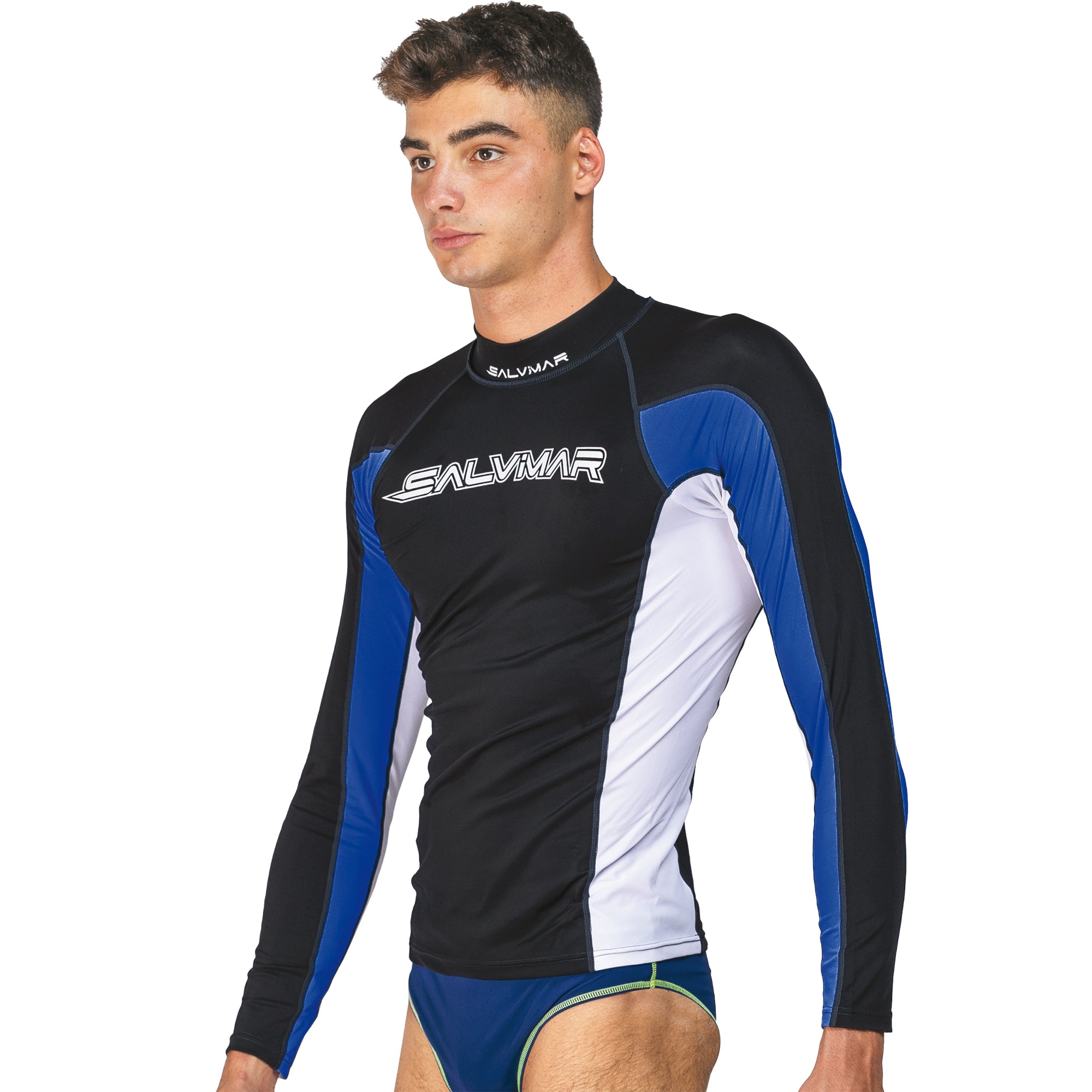 Rash Guard Uomo Oasi Manica Lunga