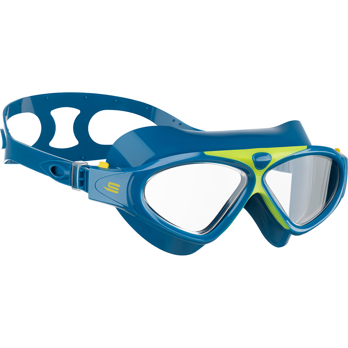 Occhialino Adulto In Silicone Freedom