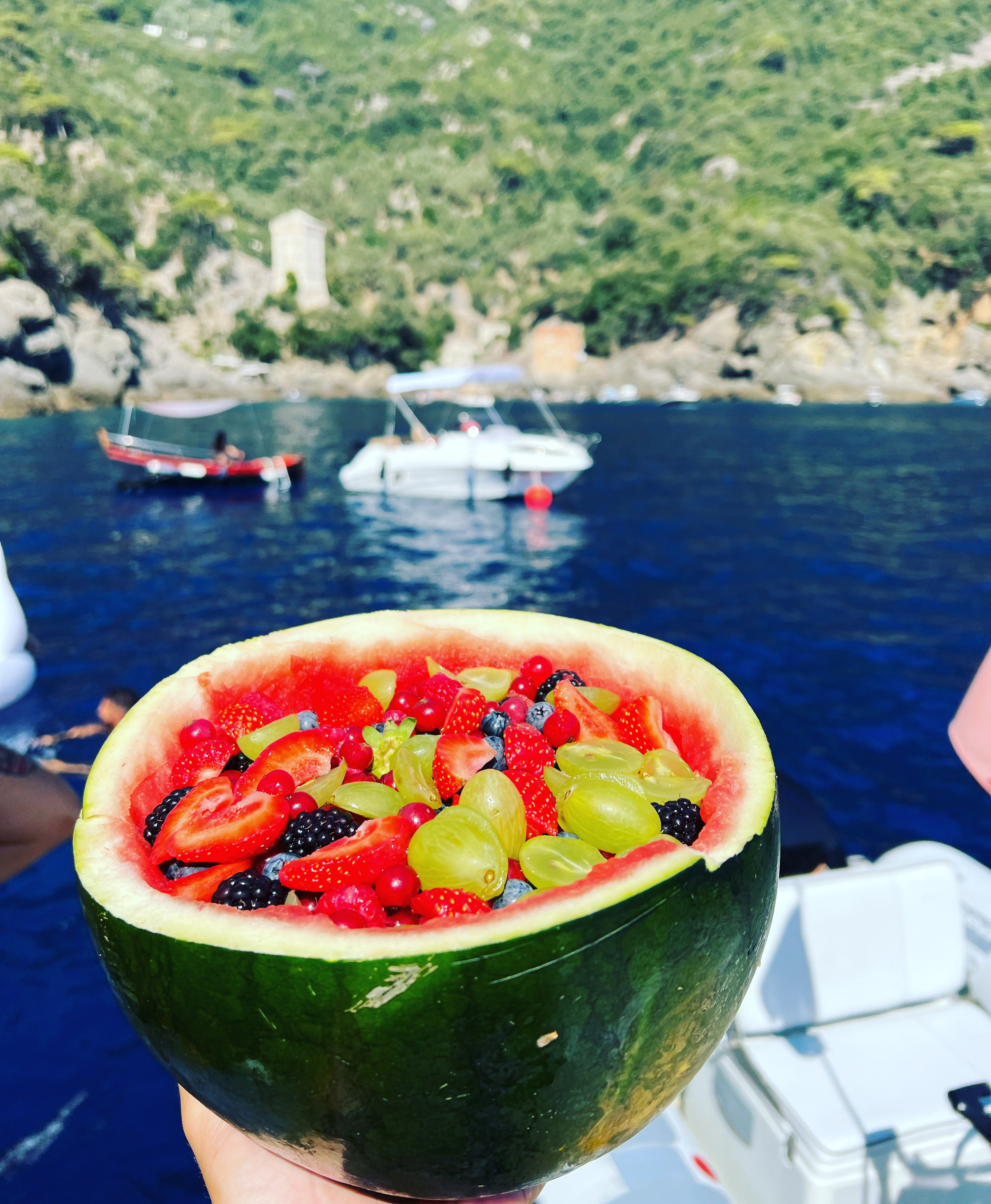 Portofino: Tour in barca con Snorkeling a San Fruttuoso