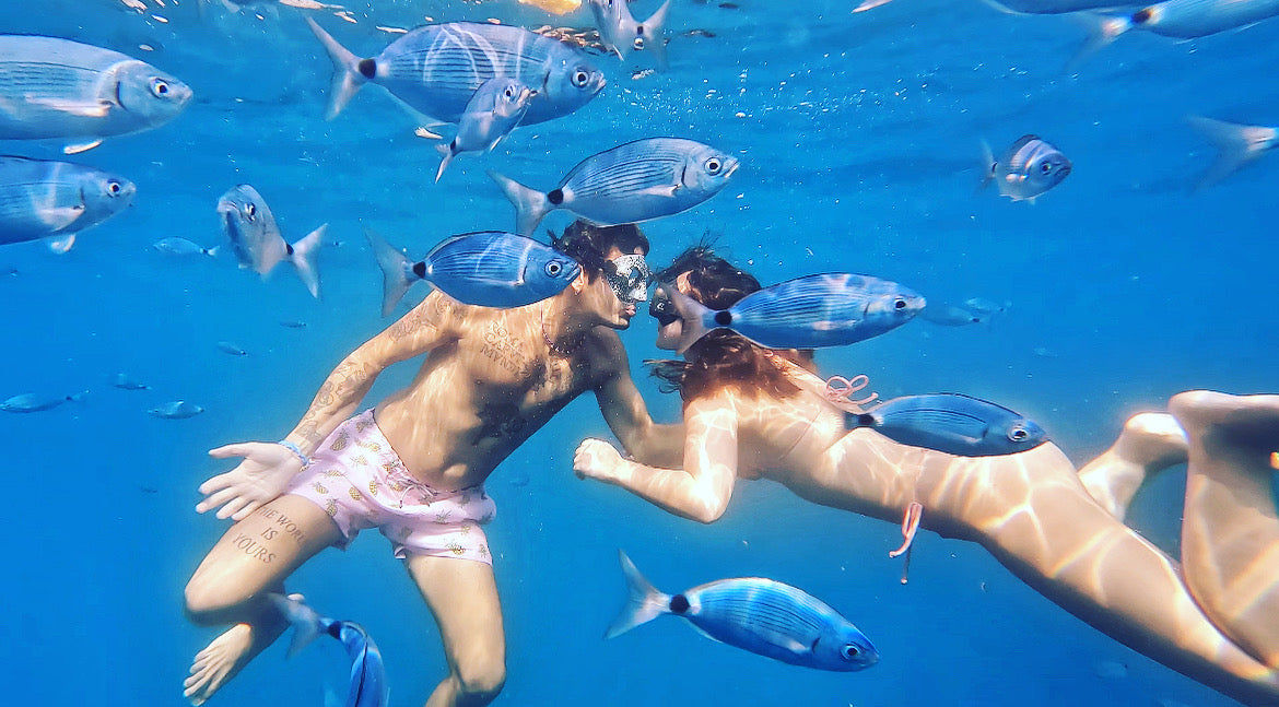 Portofino: Tour in barca con Snorkeling a San Fruttuoso