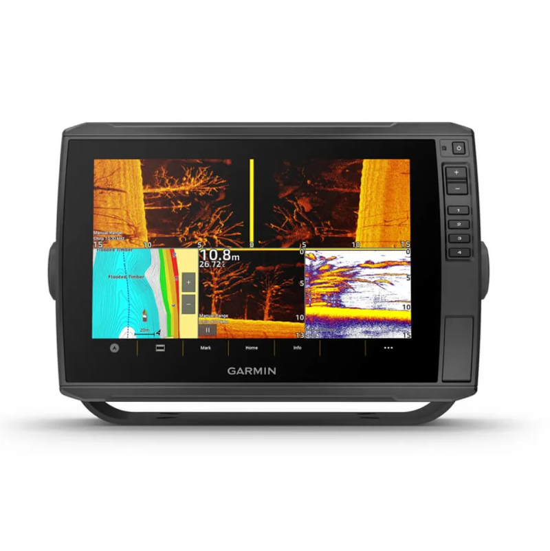 Chartplotter ECHOMAP™ Ultra 2 da 10"