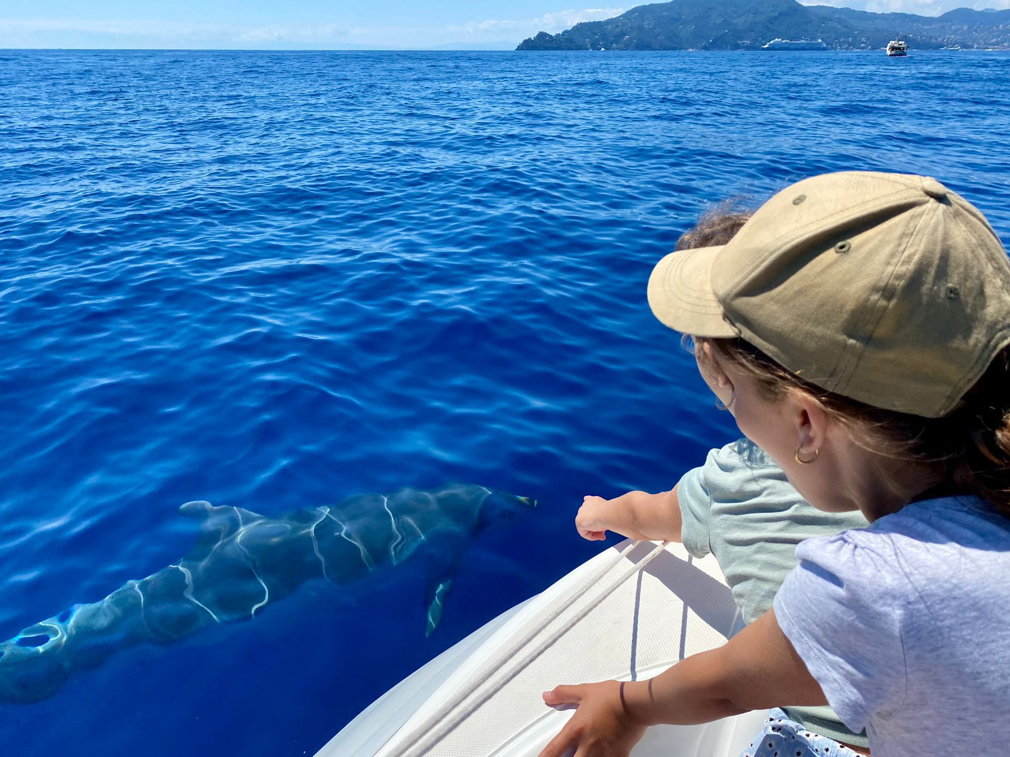 Portofino: Tour in barca con Snorkeling a San Fruttuoso