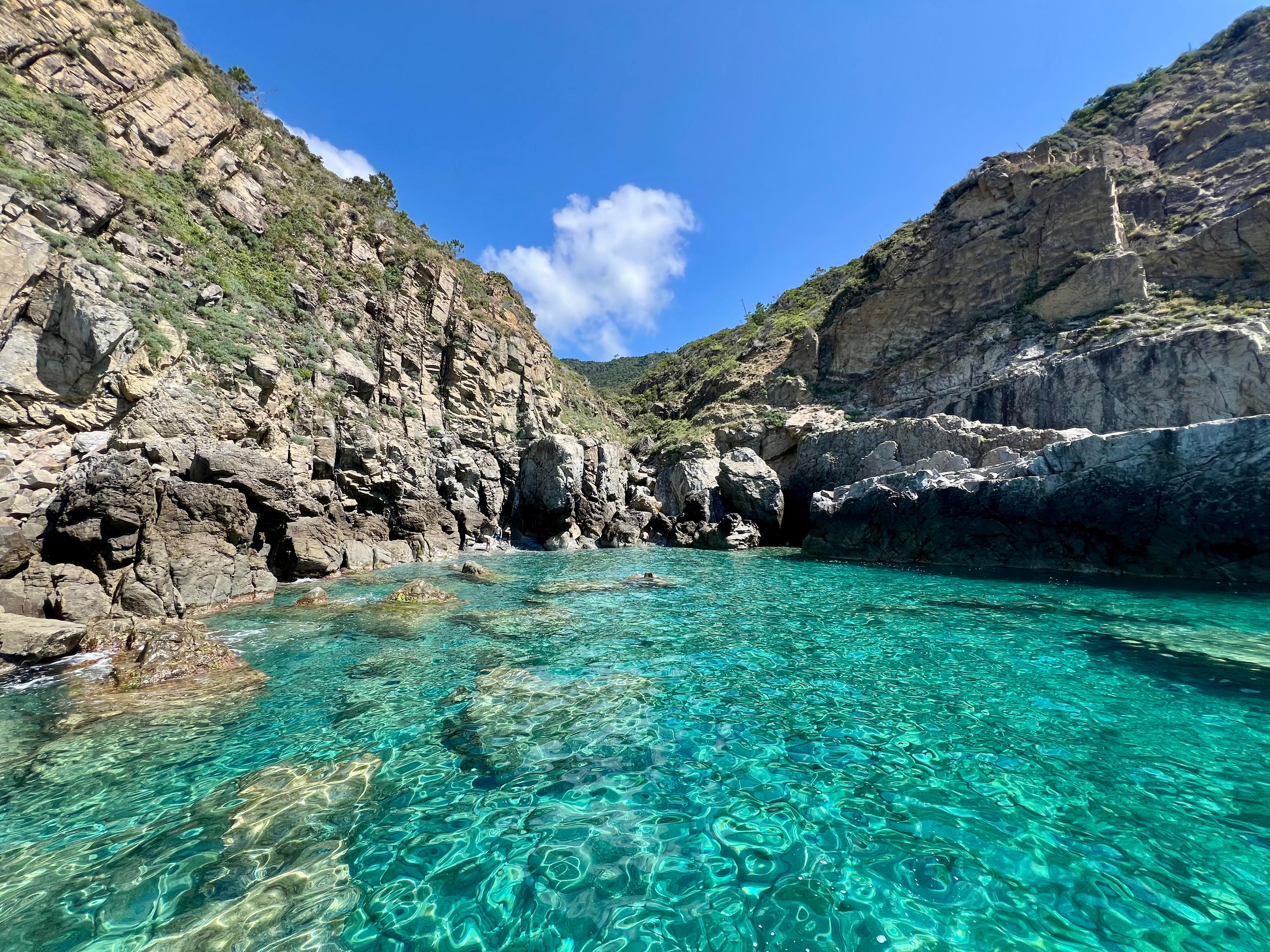 Portofino: Tour in barca con Snorkeling a San Fruttuoso