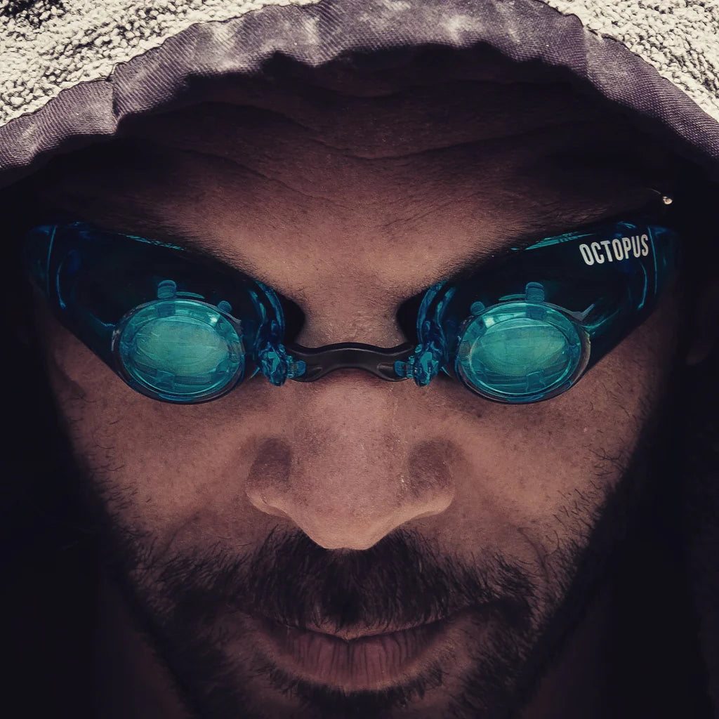 Fluid goggles