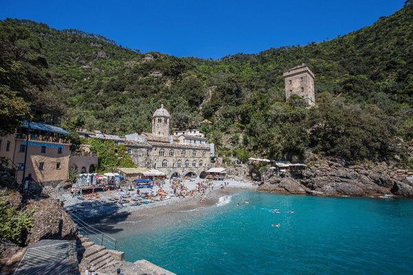 Portofino: Tour in barca con Snorkeling a San Fruttuoso