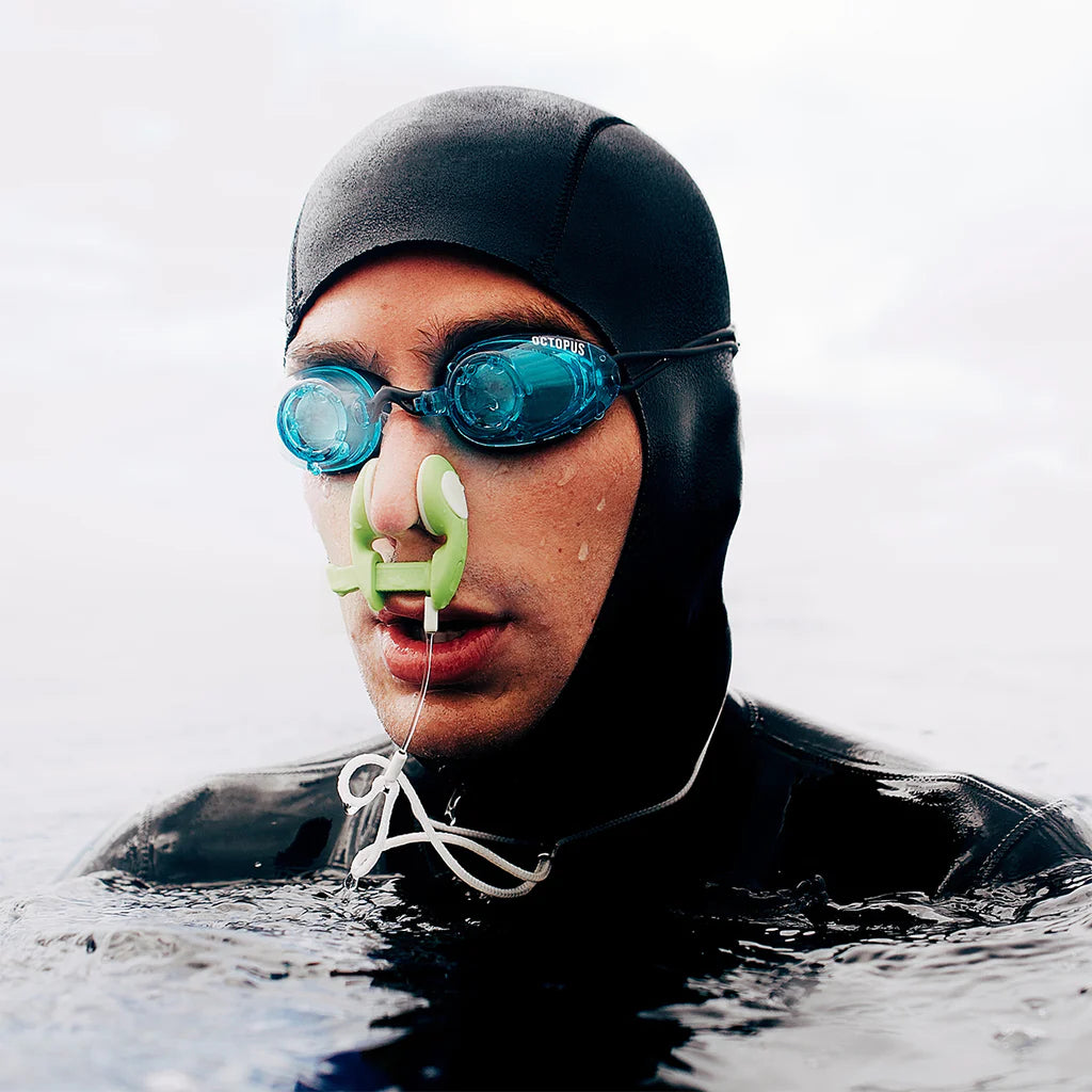 Fluid goggles